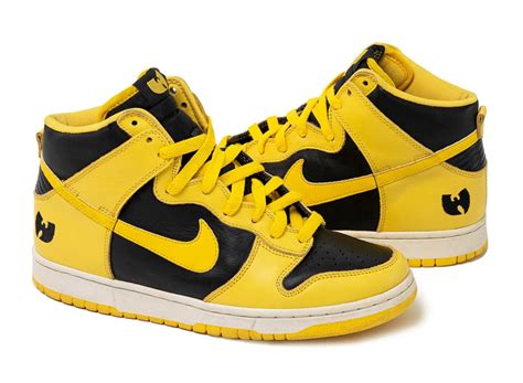 nike olong schuh|Nike x Wu.